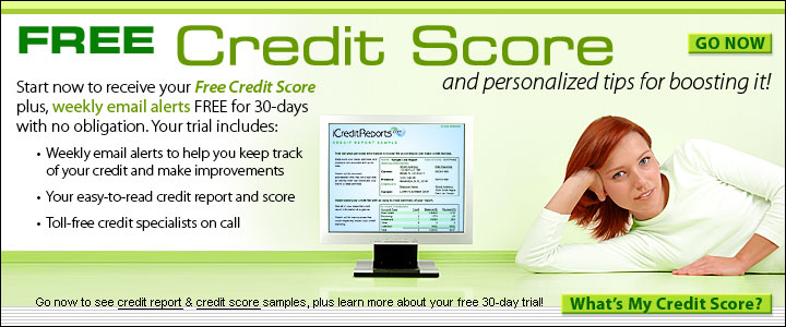 Low Credit Scores